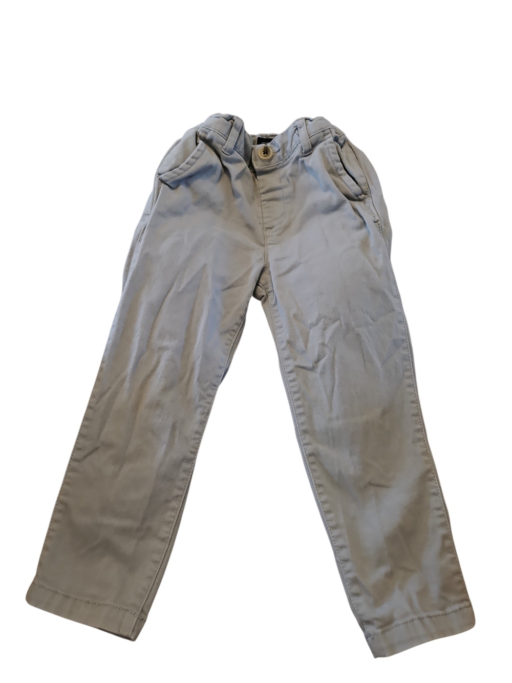 Light Gray Boys' Casual Chino Pants Childrens Place Size 3t